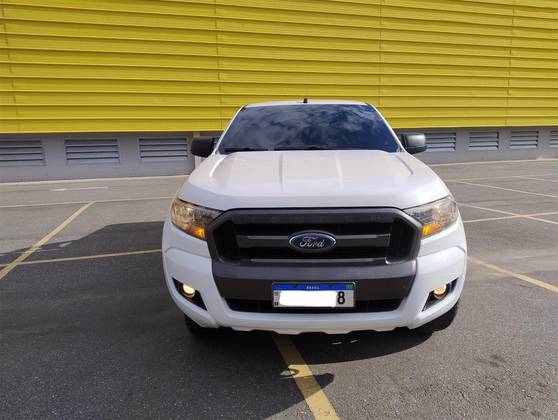 FORD RANGER 2.2 XLS 4X4 CD 16V DIESEL 4P MANUAL FORD RANGER 2.2 XLS 4X4 CD 16V DIESEL 4P MANUAL